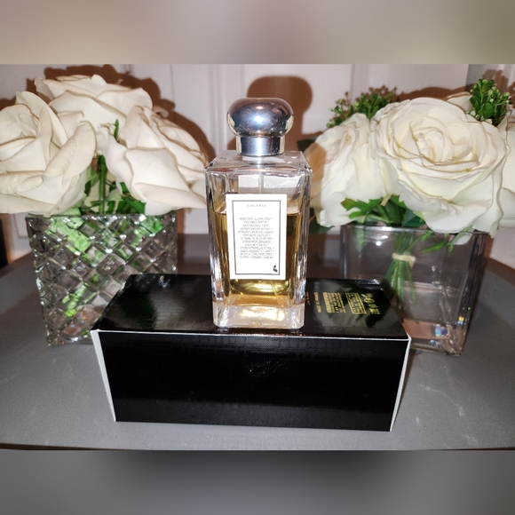 Vintage Vanilla & Anise Cologne Spray by Jo Malone; 100ml / 3.4 fl.oz; 72% Full - Picture 2 of 14